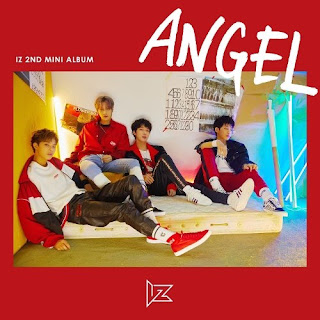 Download Lagu MP3 MV [Full Album] IZ – ANGEL