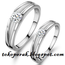 Cincin Perak Murah