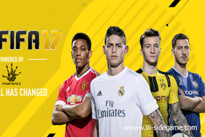 Dream League Soccer MOD FIFA 17 APK+OBB (230 MB) Android