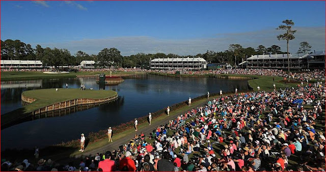 2018 The Players Championship Golf live