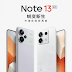 Xiaomi onthult Redmi Note 13-reeks