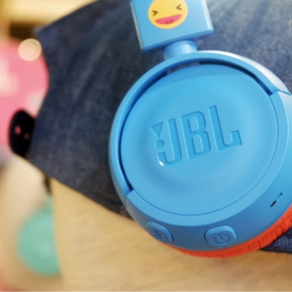 JBL Jr, Headphone Khusus untuk Anak yang Berkualitas Tinggi
