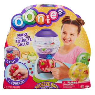 Oonies Squeeze Ball Maker
