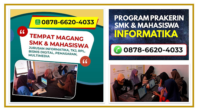 Tempat PKL Multimedia Kota Malang