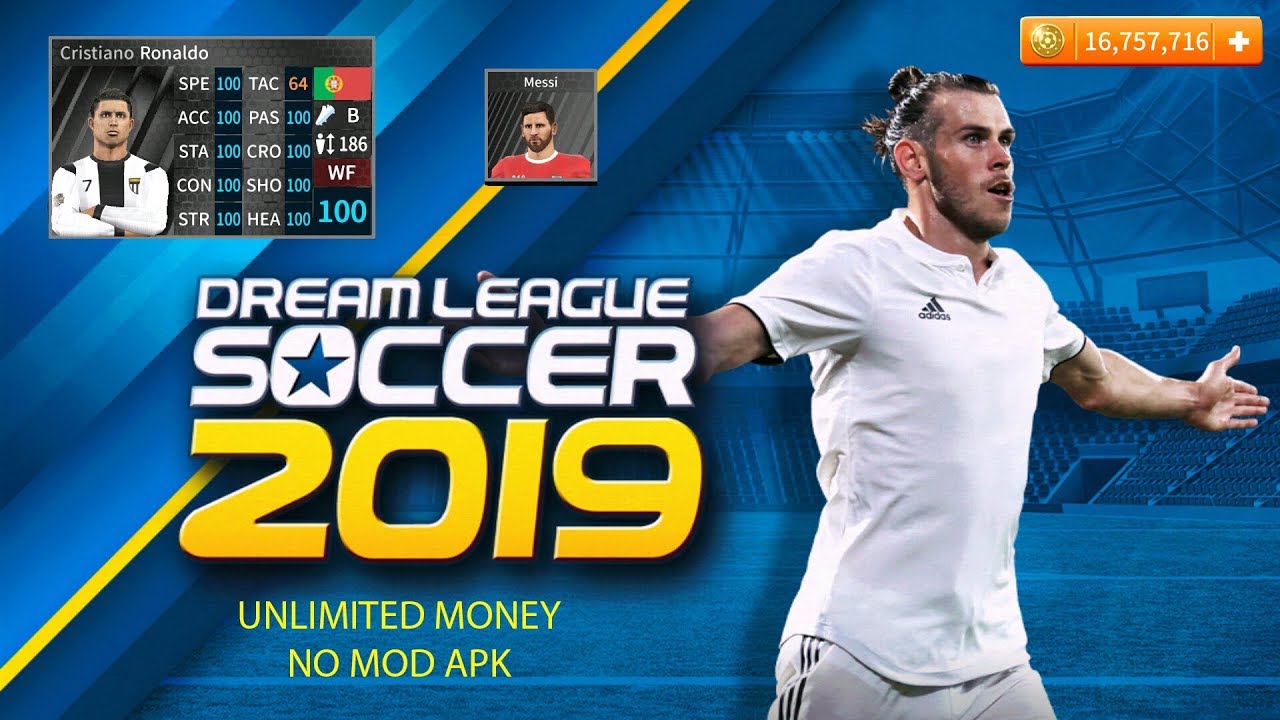 Dls Dream League Soccer How To Hackget Unlimited Coins