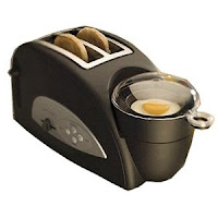 Back-to-Basics Egg-and-Muffin 2-Slice Toaster 