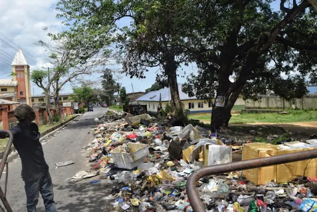 Obong of Calabar’s forum appeals for evacuation of refuse in metropolis