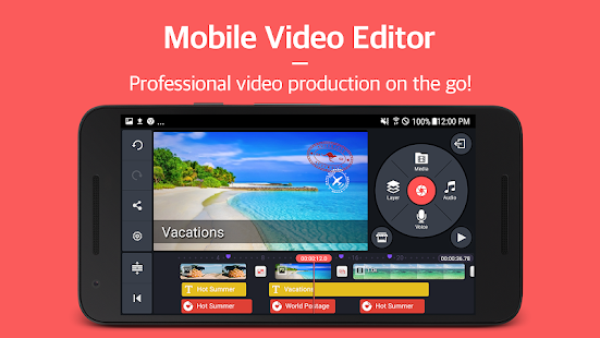 KineMaster – Pro Video Editor  Apk for Android Free Download 2019