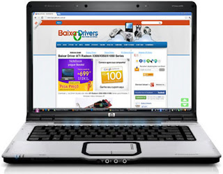 Baixar Drivers do Notebook HP DV6000