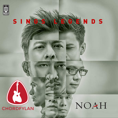 Lirik dan chord Sajadah Panjang - Noah