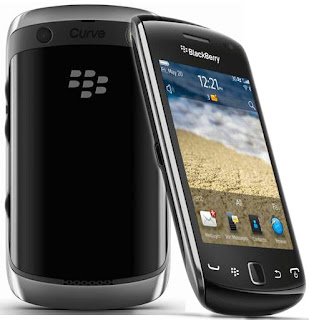 BlackBerry Curve 9380