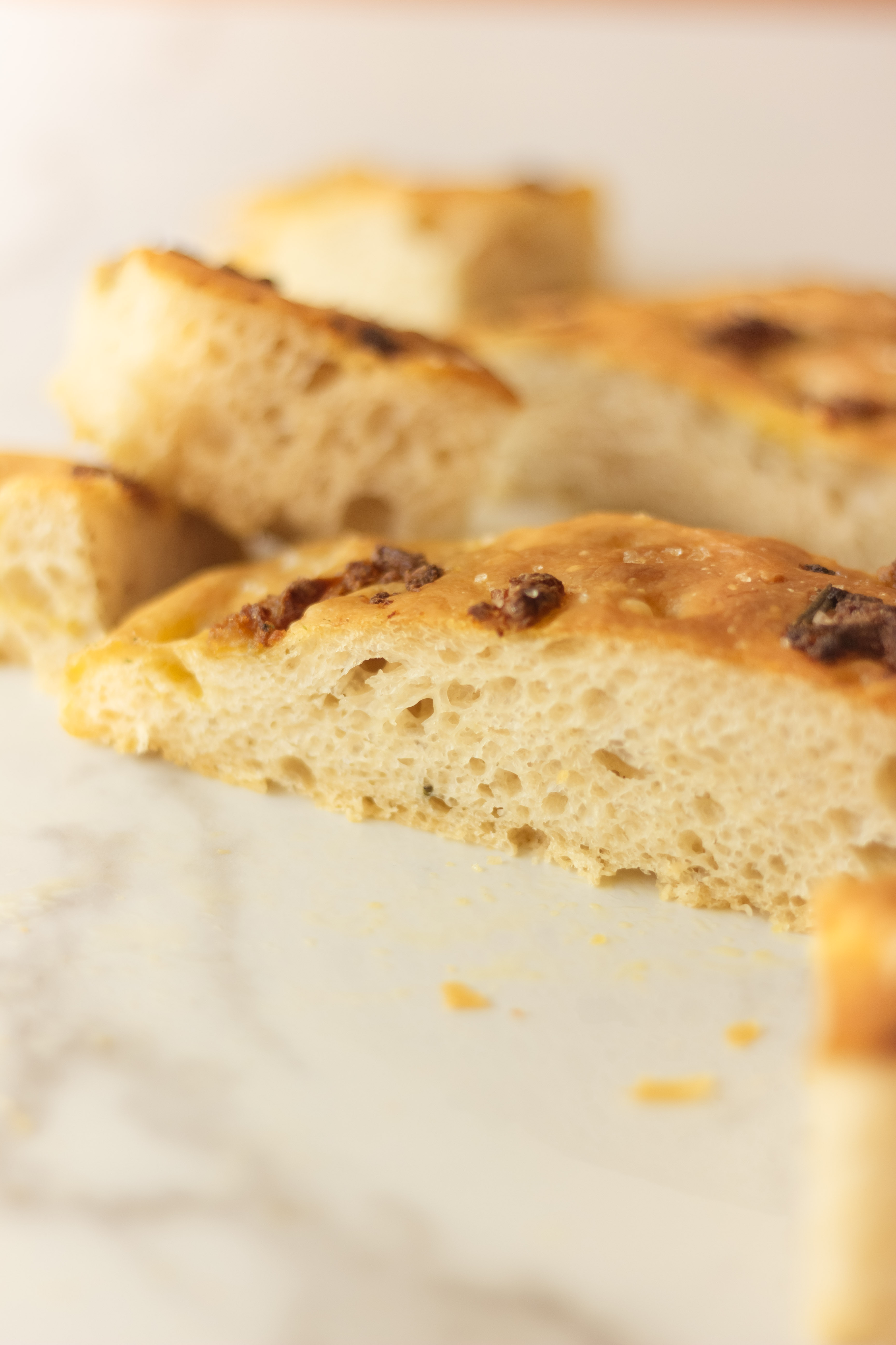 How to make a focaccia by hand