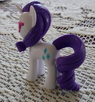 Egmont My Little Pony Rarity With Sunglasses Magazine Figure