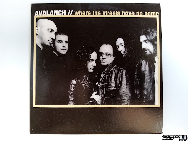 Avalanch Where The Streets Have No Name