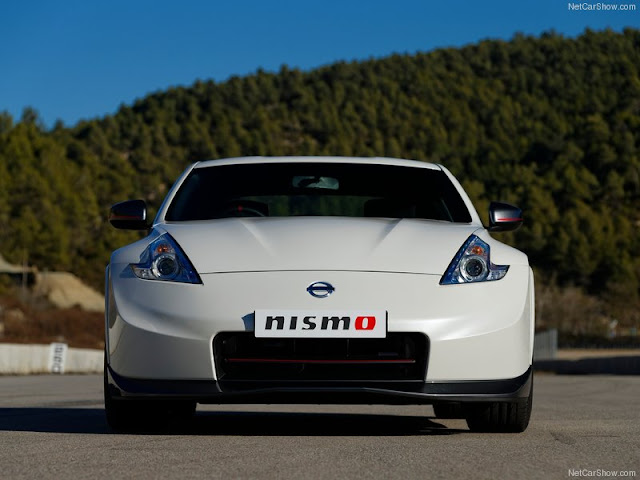 صور سيارات نيسان 2014 - Nissan 370Z Nismo 2014