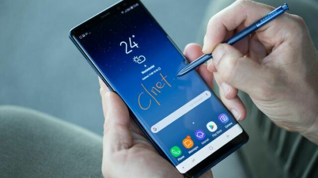 Samsung Note 8 SM-N950F Combination File (U5 U3) free Download