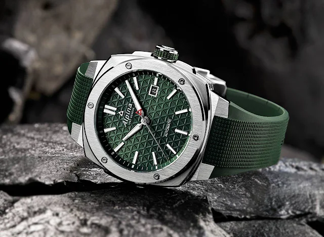 Alpina Alpiner Extreme Automatic AL-525GR4AE6