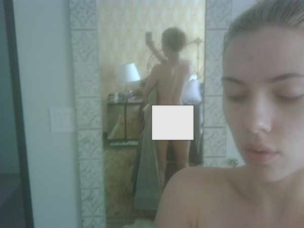 Scarlett Johansson Leaked