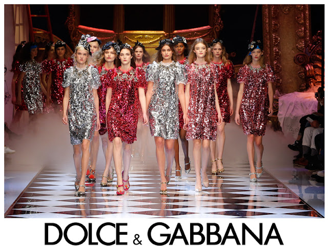 nuova collezione dolce & gabbana