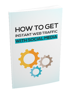 How to Get Instant Web Traffic With Social Media