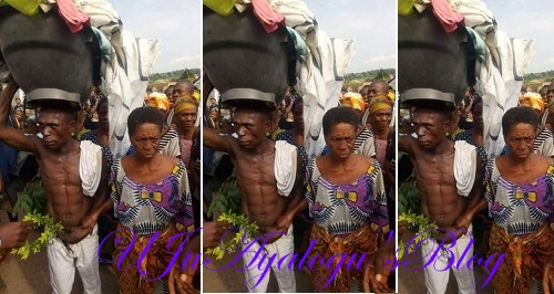 Here’s an update on the 70 year old woman banished for having sex with younger lover in Ebonyi