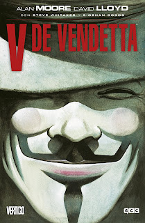 V de Vendetta (Novena edición) Tapa blanda 