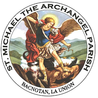 St. Michael the Archangel Parish - Bacnotan, La Union