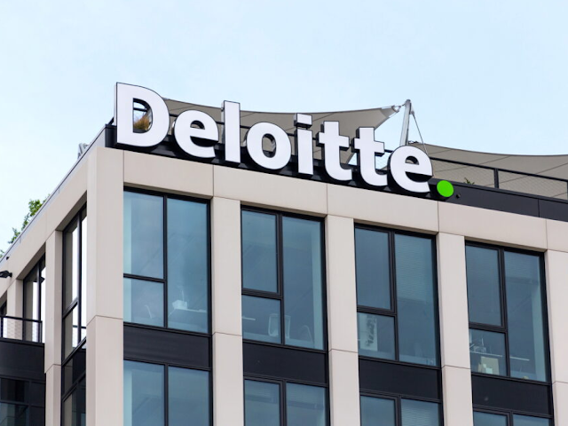 Deloitte is hiring Analyst