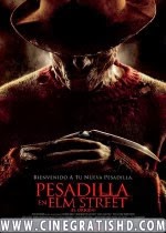 Pesadilla en Elm Street: El Origen (Freddy Krueger) (2010)