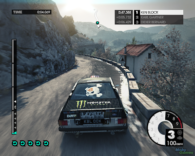 Dirt 3 complete edition ekran görüntüsü 2 hd