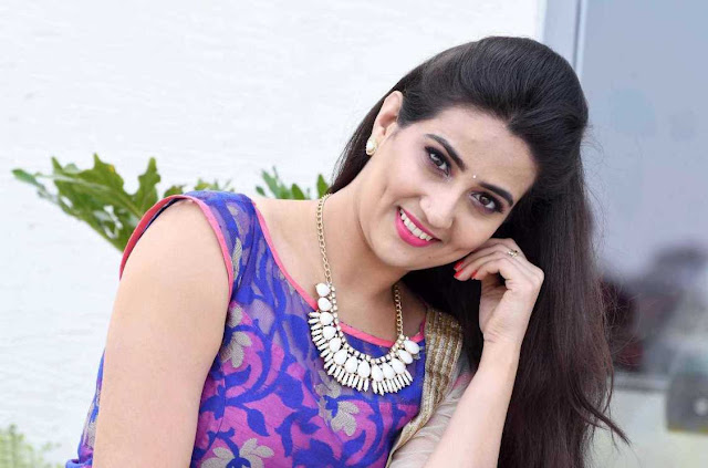 Manjusha latest cute photoshoot images 