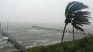 Tropical Storm Nate Moves Toward the Gulf Coast; NOLA Mayor Orders Evacuations, Curfew