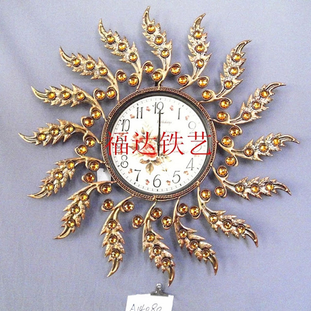 Wall Clocks: Buy Wall Clocks Online at Low Prices in India