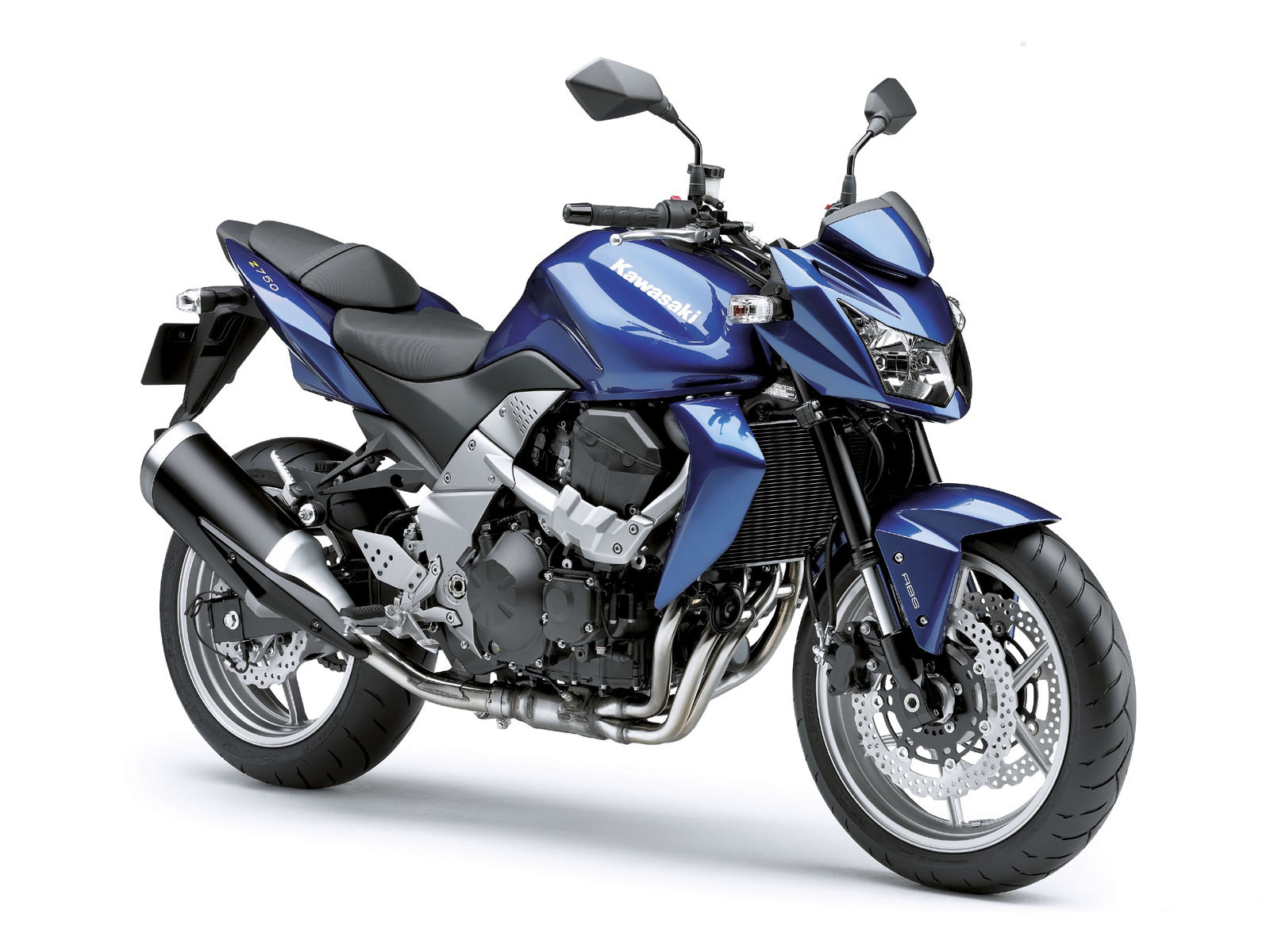 2009 KAWASAKI Z750 accident lawyers | wallpapers, specs |