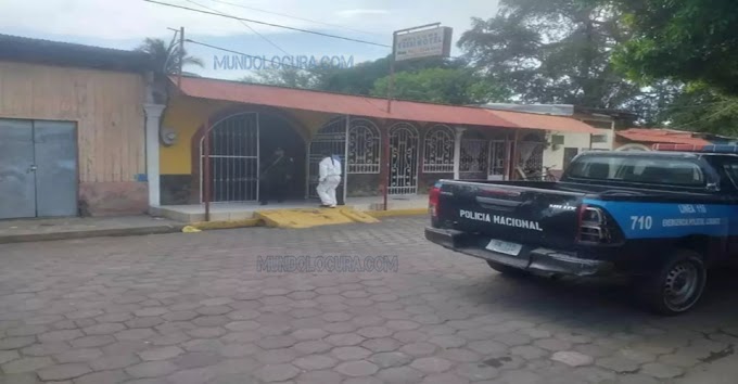 Nicaragua: Guatemalteco es encontrado muerto dentro de cuarto en un hotel, en Corinto