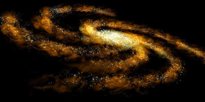 Fakta Menarik Tentang Galaksi Bima Sakti