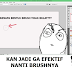 Cara Menormalkan kembali bentuk Brush Di Adobe PhotoShop :3