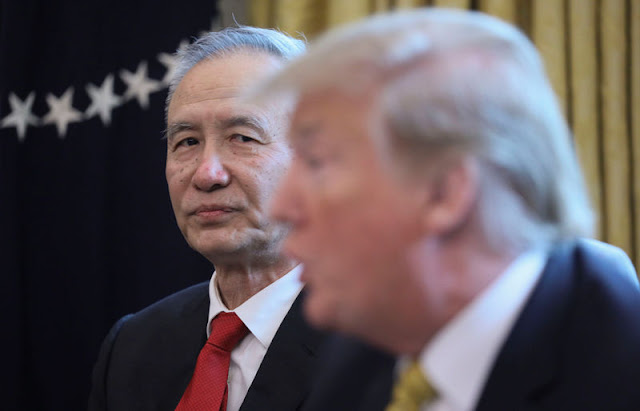 Equityworld Futures Pusat : China mempertimbangkan untuk membatalkan pembicaraan perdagangan dengan AS setelah Trump berjanji kenaikan tarif baru