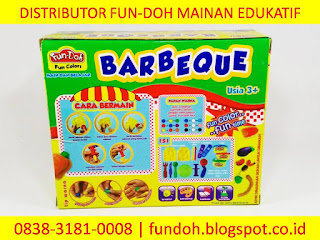 Jual Mainan Anak Perempuan, fun doh barbeque, mainan anak perempuan 2 tahun, mainan anak perempuan 3 tahun, mainan anak-anak masak-masakan, mainan anak perempuan masak masakan,