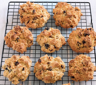 Rock Cakes Recipe