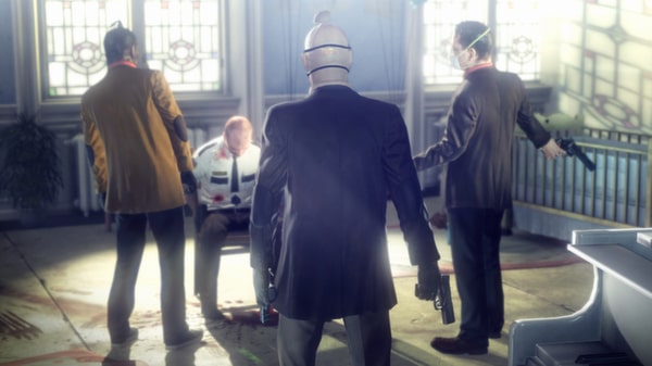 Hitman Absolution Torrent Download - Screenshot-2