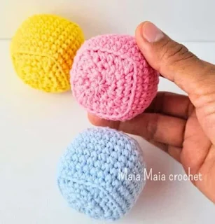 PATRON GRATIS CUBO AMIGURUMI 68140