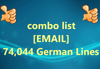 combo list [EMAIL]  German Lines