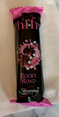 Romance Me - Rocky Road Cereal Bars