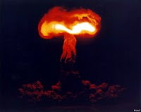 HOOD-RED: Test:Hood; Date:July 5 1957; Operation:Plumbbob; Site:Nevada Test Site (NTS), Area 9; Detonation:Baloon, altitude - 1500ft; Yield:74kt; Type:Fission