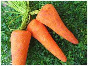 Lush - Burbuja reutilizable Bunch of Carrots