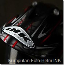 Kumpulan Helm INK Keren