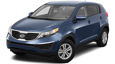 KIA Sportage 2012