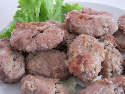 Kotlety mielone na grilla