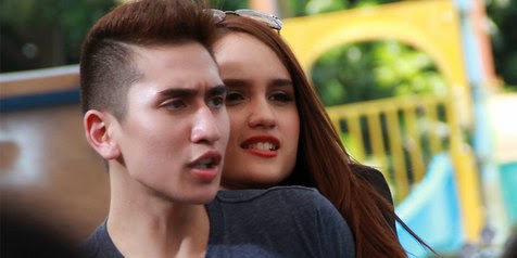  Verrell dan Cinta Laura